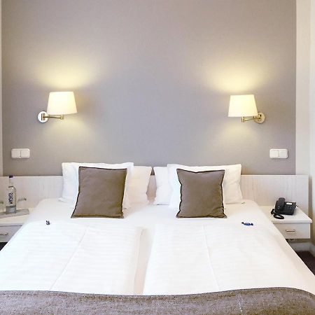 טימנדורפר שטרנד Hotel Ancora מראה חיצוני תמונה