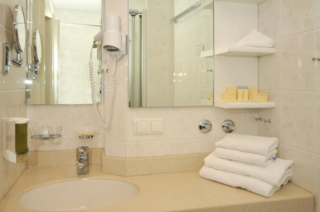 טימנדורפר שטרנד Hotel Ancora חדר תמונה