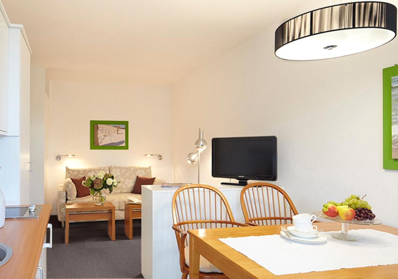 טימנדורפר שטרנד Hotel Ancora מראה חיצוני תמונה